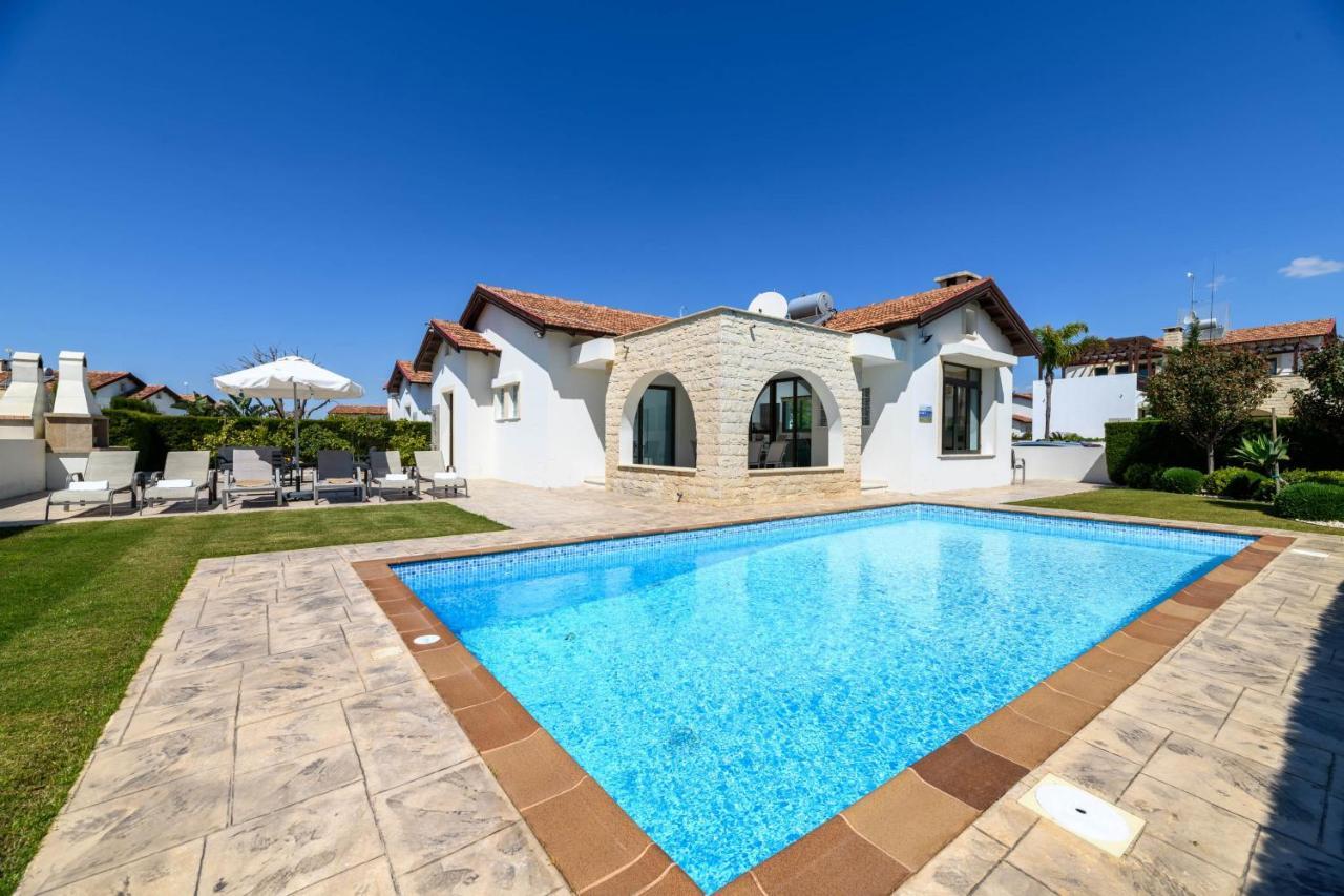 Kymma Villa #16 Айя Напа Екстериор снимка