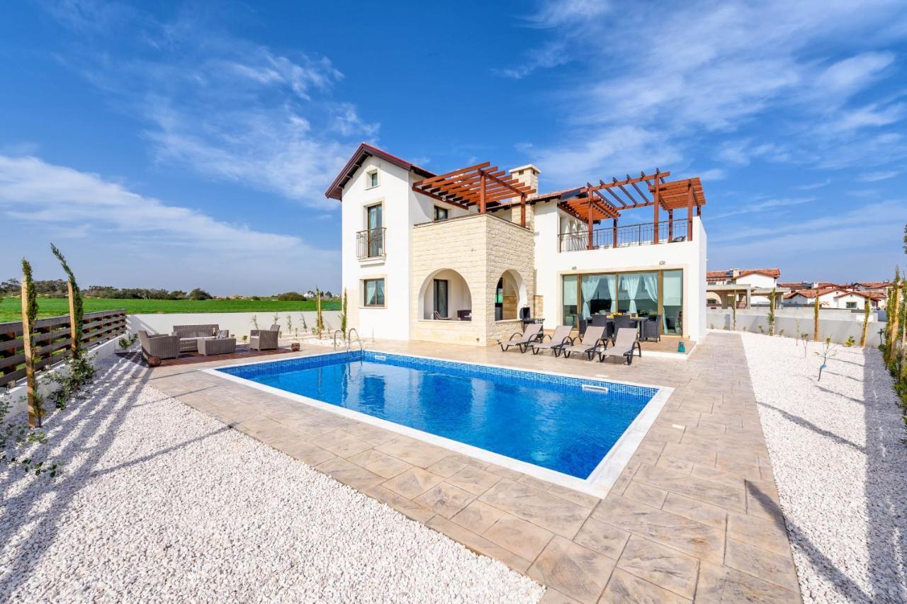 Kymma Villa #16 Айя Напа Екстериор снимка
