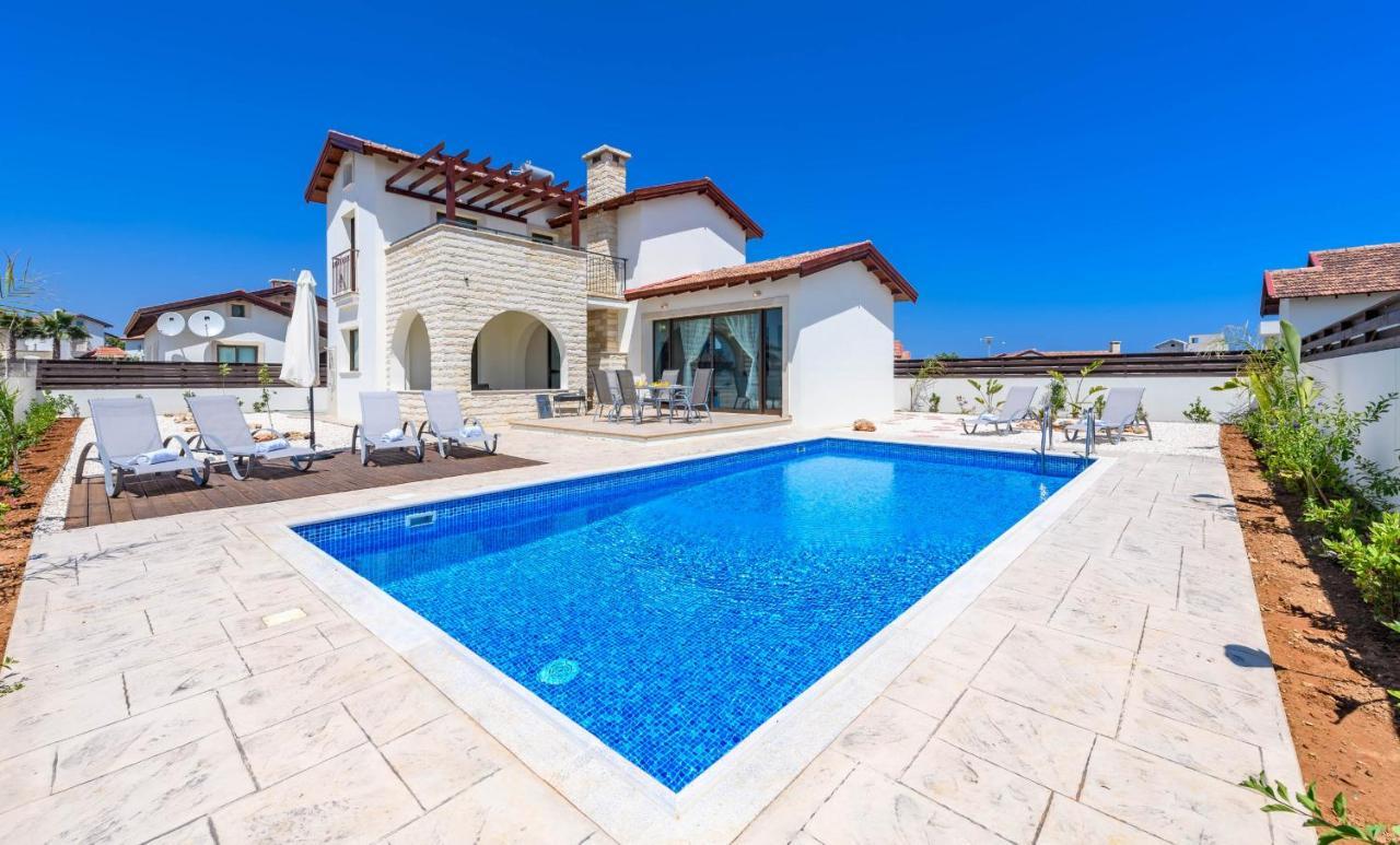 Kymma Villa #16 Айя Напа Екстериор снимка