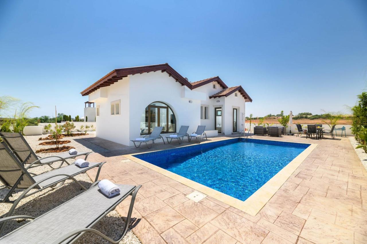 Kymma Villa #16 Айя Напа Екстериор снимка