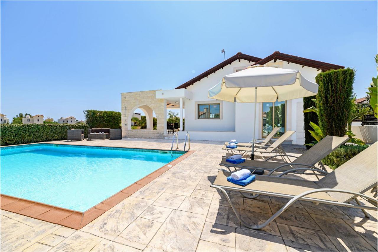 Kymma Villa #16 Айя Напа Екстериор снимка