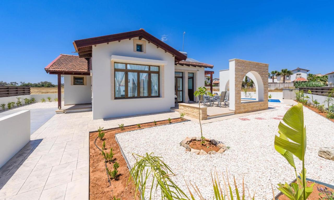 Kymma Villa #16 Айя Напа Екстериор снимка